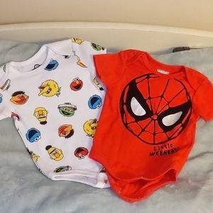 2 onesie bundle